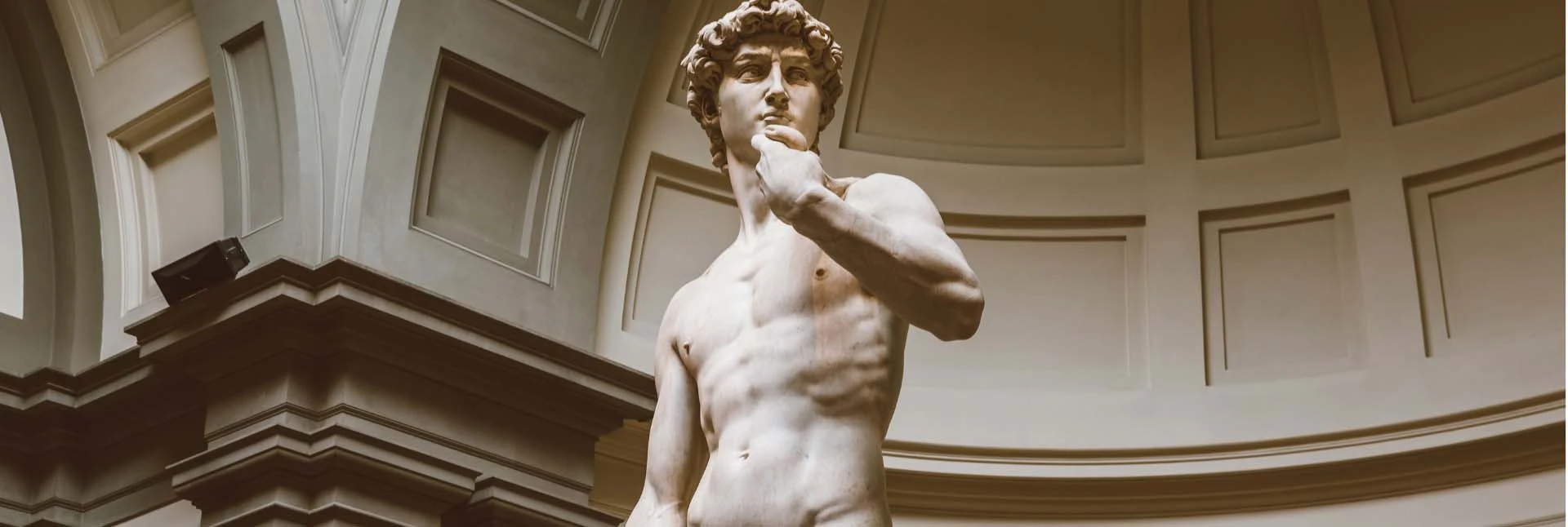Get your tickets to Michelangelo's David and more